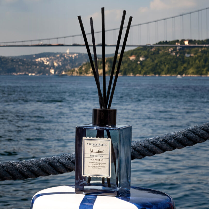 Istanbul Bosphorus Reed Diffuser 515ml